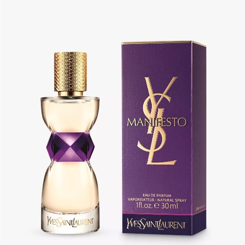 عطر ادکلن ایو سن لورن منیفستو