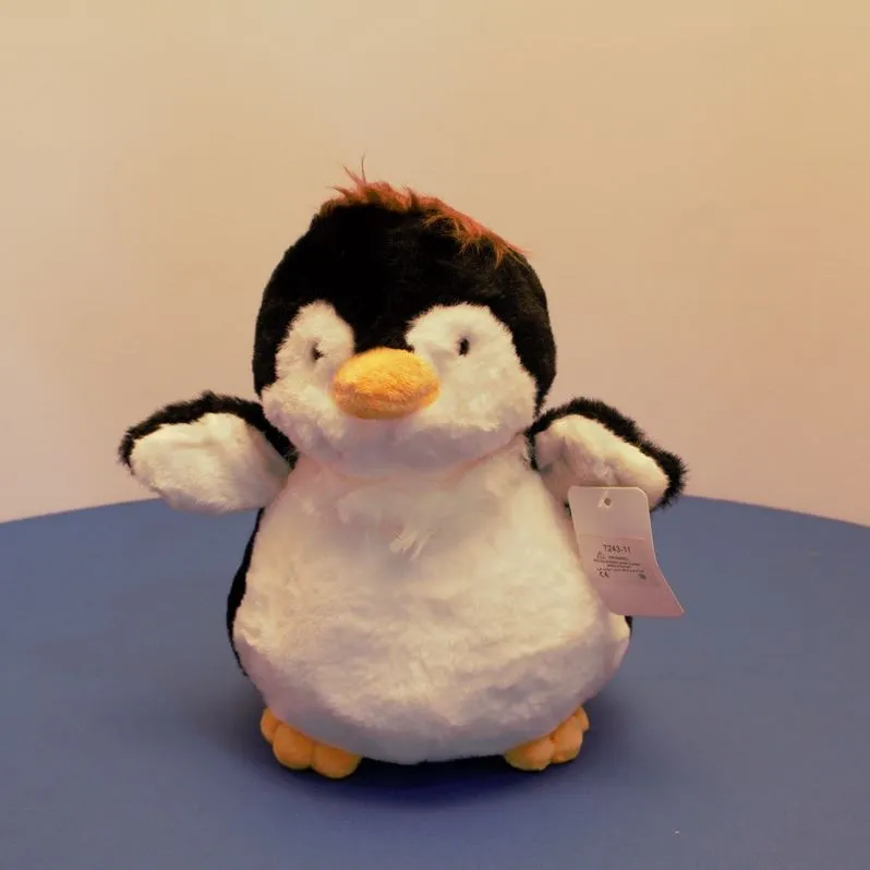 عروسک پنگوئن چاقالو