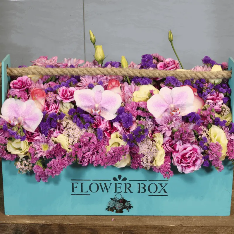 سبد گل دیانا