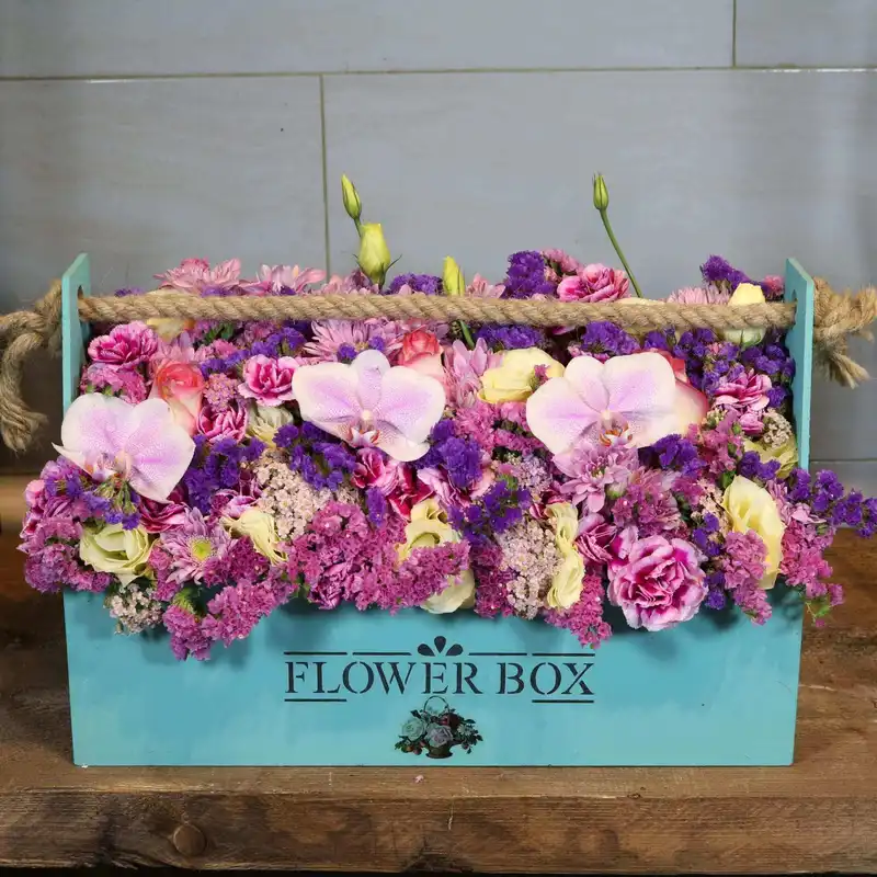 سبد گل دیانا