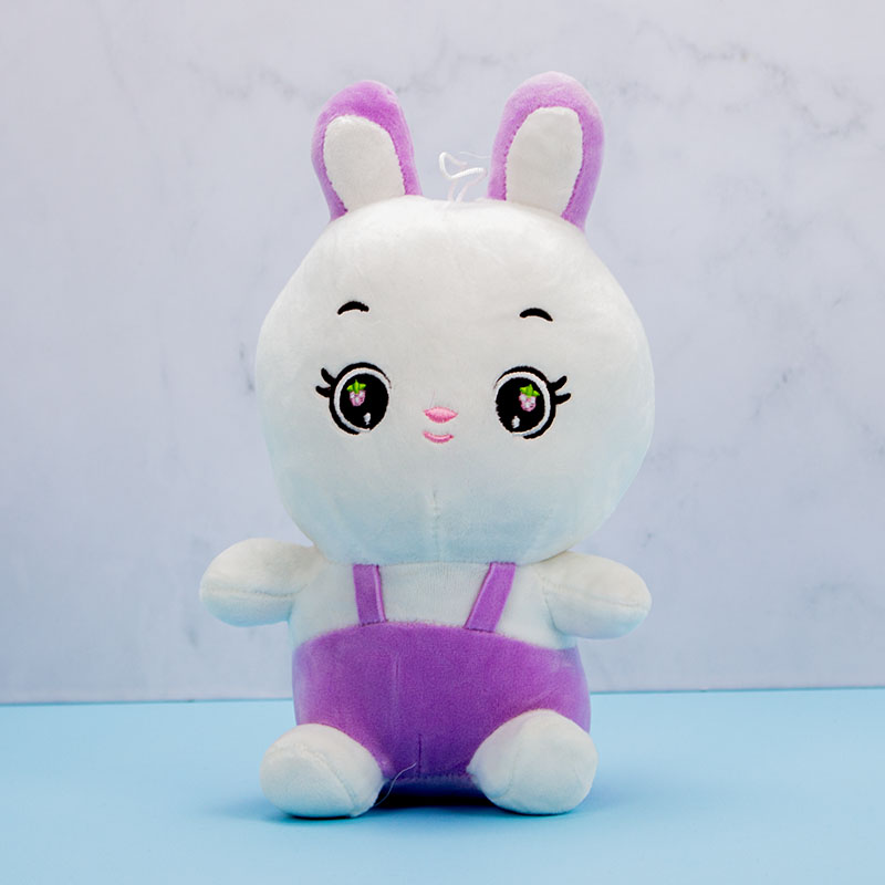 عروسک خرگوش لباس پیشبندی