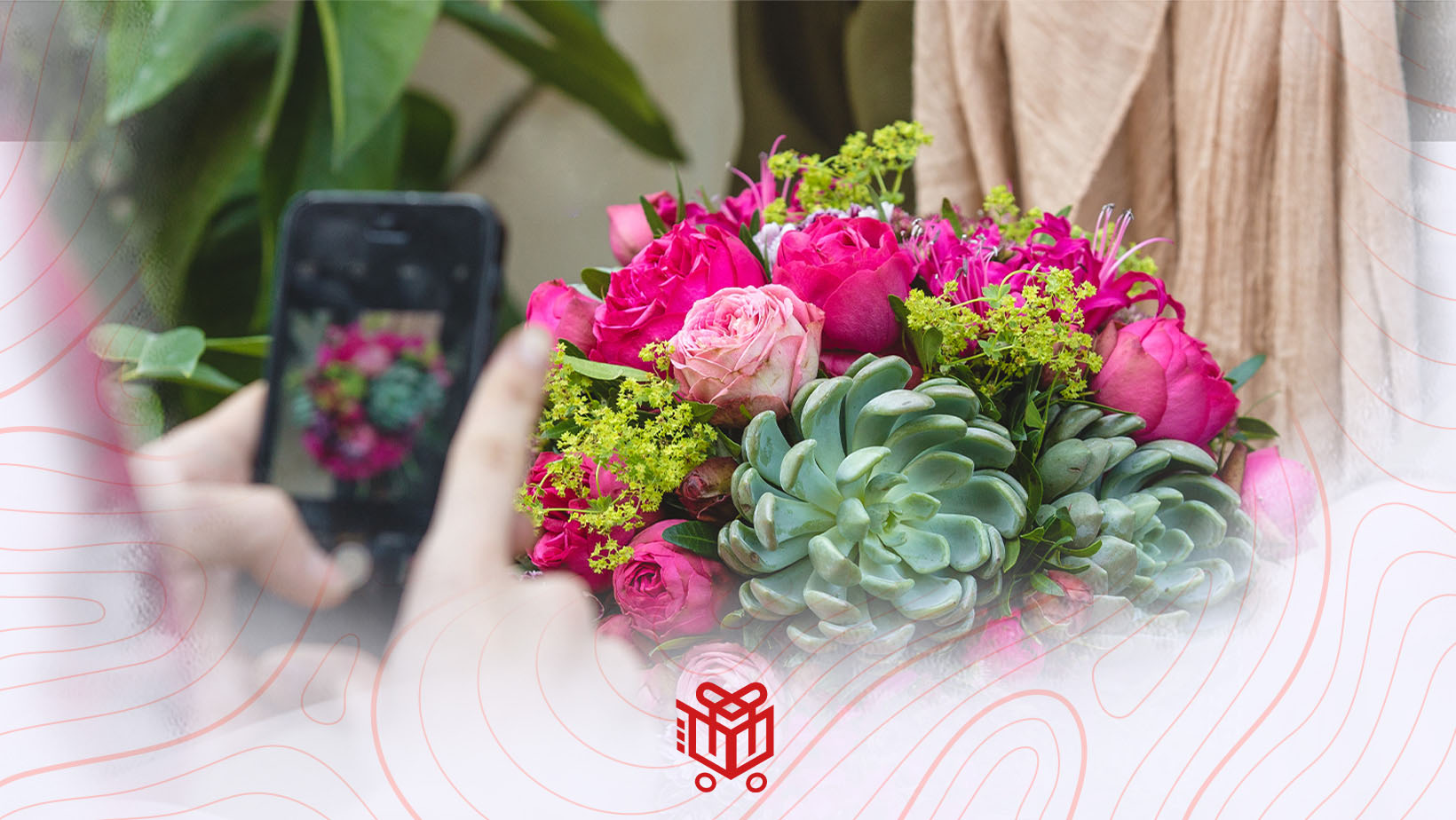 راهنمای خرید آنلاین گل و گیاه
